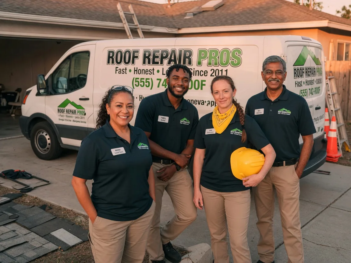 Roof Repair company in Belvidere, TN