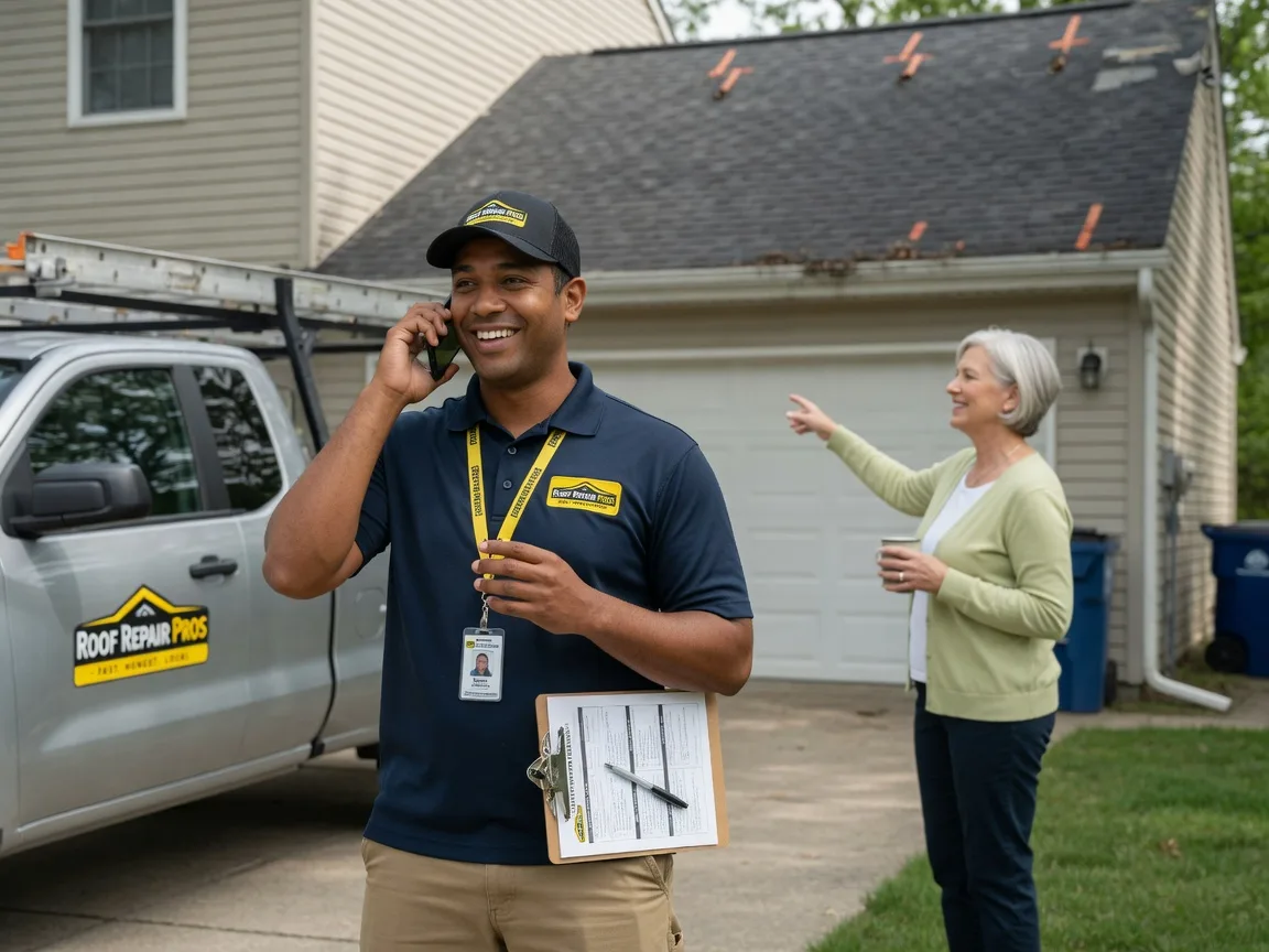 Roof Repair Belvidere, TN FAQs